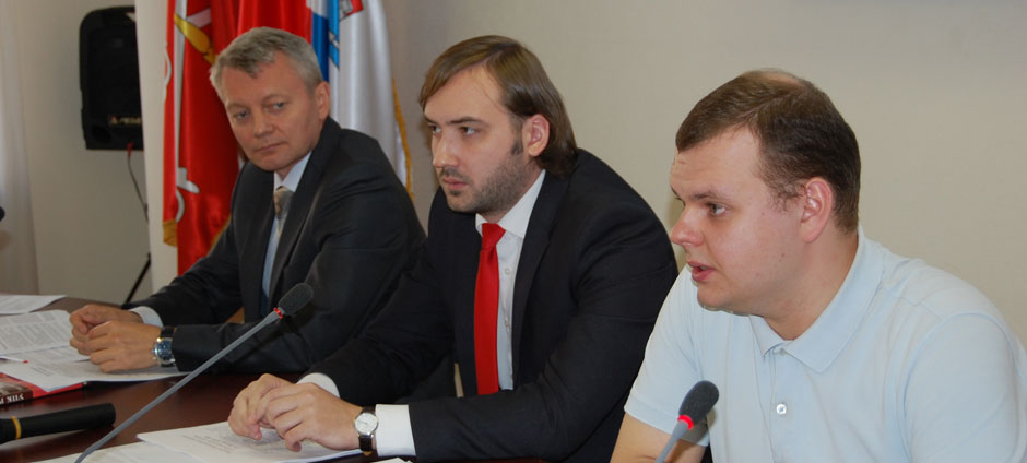 Докладчики Федотов М., Авилкин В., Лардугин А.