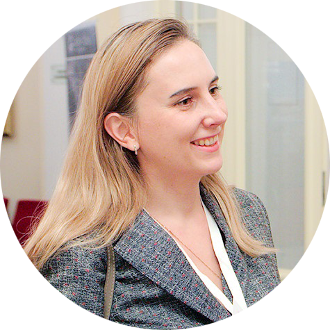 Агния Лукка, адвокат коллегии адвокатов «Регион»