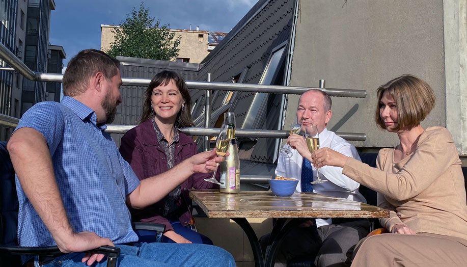 Победа в крупном процессе Победа в крупном процессе